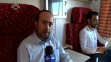 زیارت مگر معرفت کے ساتھ