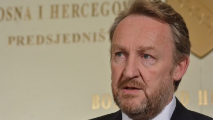 Izetbegović uputio telegram saučešća iranskom predsjedniku