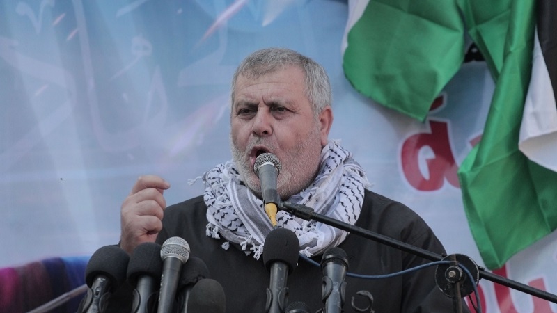 فلسطینی حقوق پر کوئی سودا نہیں ہوگا: جہاد اسلامی