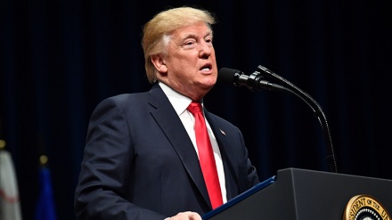 کەڵکی ناڕەوا وەرگرتنی زایۆنیەکان لە بڕیاری ترامپ لەدژی قودس 