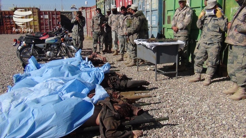 بم دھماکے کے نتیجے میں افغان فوج کے تین کمانڈر جاں بحق