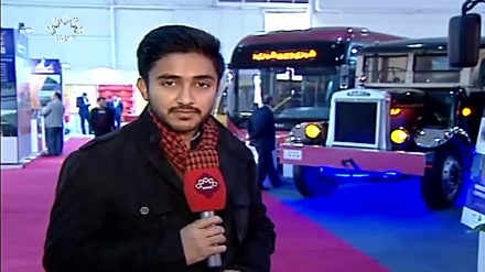 تہران، شہری نقل و حمل کی نمائش