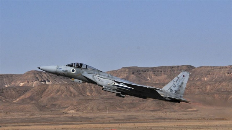 Izraelski avioni izveli napade u Pojasu Gaze