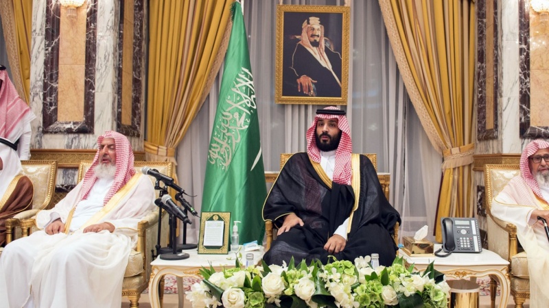 ڕۆژنامەی شەرقی قەتەر: عەرەبستان، وڵاتێکی  گەندەڵە 