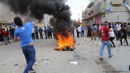 نیگەرانیی پارێزگای سلێمانی لە ڕەوشی خەڵکی ئەم شارە