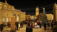 Naselje Džolfa u Isfahanu uoči Nove godine
