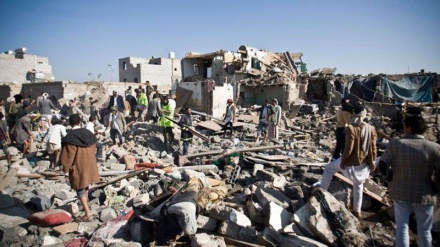 Səudiyyə Ərəbistanının Yəmənə qarşı növbəti cinayəti