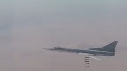 Šest ruskih bombardera izvelo napad na ISIL u Dejr el Zoru