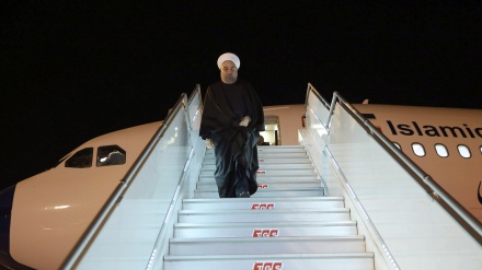  ڕۆحانی بۆ بەشداری لە کۆبووەنەوەی سەرانی ڕێکخراوی هاریکاری ئیسلامی گەییشتە ئەستەمۆڵ