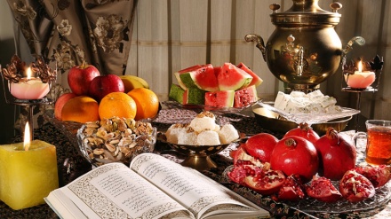 شەوی چلە،شەوی بەخێرهاتن و شەوی پێشوازییە