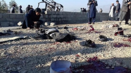 Əfqanıstandakı terror hücumunda 15 nəfər öldürülüb