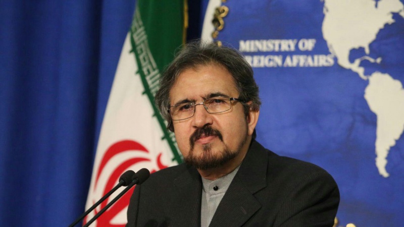 Portparol MVP Irana: Ne postoje preduslovi za dolazak Macrona u Teheran