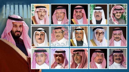 سعودی شہزادوں کی گرفتاری سے حکومت کو107 ارب ڈالر کا فائدہ