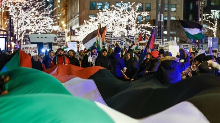 Čikago: Hiljade demonstranata protestiralo zbog Trampove odluke o Jerusalemu