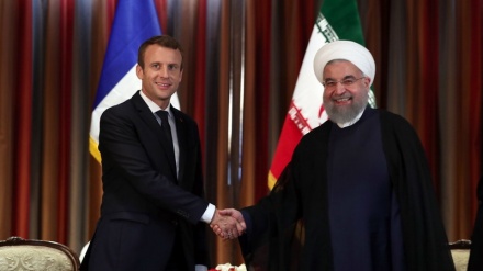 ایران اور فرانس کی جوہری معاہدے پر عمل درآمد پرتاکید