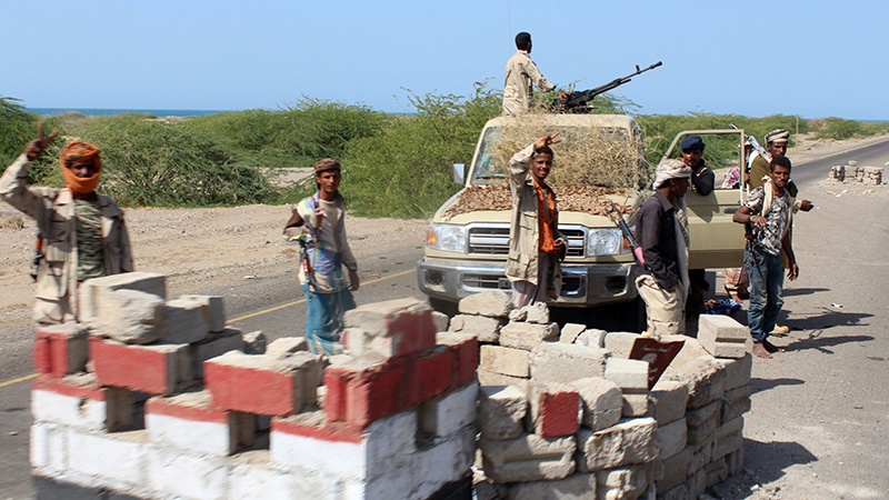 ناکام مانەوەی بەکرێگیراوانی سعودی لە بەرەوپێش چوون بۆ پارێزگەی جوفی یەمەن 