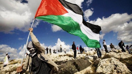 ایک حماقت سے ساری دنیا فلسطینی ہو گئی! ۔ تصاویر