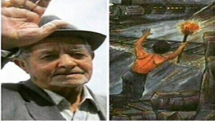 وەرزێڕێک کە بە فیداکارییەکانی بوو بە ئەفسانە