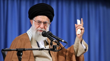 شرپسندی کی بساط لپٹنے والی ہے، رہبر انقلاب اسلامی 