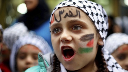 ناڕەزایەتی جیهان سەبارەت بە بڕیارەکەی ترامپ بۆ قودس