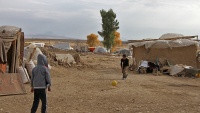 Život teče 45 dana nakon zemljotresa u Kermanšahu
