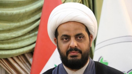 امریکہ مسلمانوں کےخون کی ہولی کھیلنے سے باز رہے: الخز علی