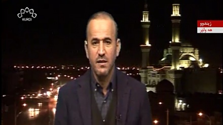 حاجی کاروان: بریارەکەی ترەمپ سەرەتای له ناو چوونی ئیسرائیله