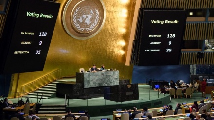 بڕیارنامەکەی قودس کۆتاییه بۆ مەشقه مافیاییەکەی ئەمریکا