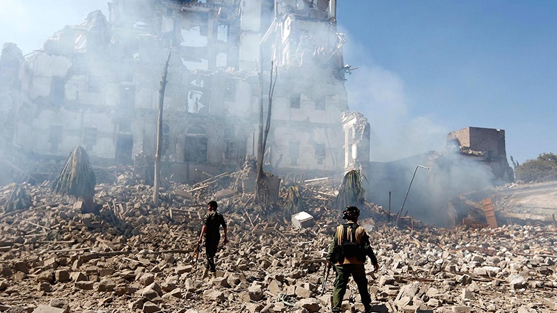 کوژرانی ژمارێکی دیکە لە شارومەندانی یەمەنی دوا بە دوای پەلامارەکانی عەرەبستان