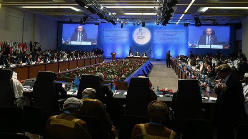 اسلامی تعاون تنظیم کے وزرا خارجہ کا ہنگامی اجلاس