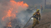 Požar na jugu Kalifornije
