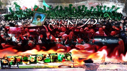 ساڵڕۆژی حەماسەی ٩ی بەفرانبار ڕۆژی پەیمان بەستنی ئوممەت لەگەڵ ویلایەتە