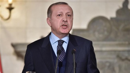 Erdogan: Amerika je partner u krvoproliću