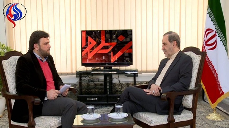 ویلایەتی: ئێران بە هەموو تواناوە پشتیوانی ئینتیفازەی فەلەستین دەبێ