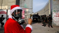 Proslava Božića u Palestini

