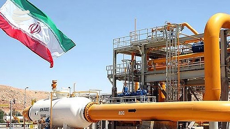 امریکی دھمکیوں کے باوجود ایرانی گیس کی برآمدات میں اضافہ 