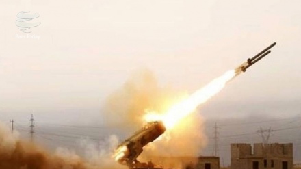 هاویژرانی موشەکی بالستیک لە لایەن هێزە یەمەنیەکانەوە بەرەو عەرەبستان 