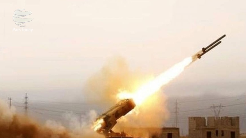 هاویژرانی موشەکی بالستیک لە لایەن هێزە یەمەنیەکانەوە بەرەو عەرەبستان 