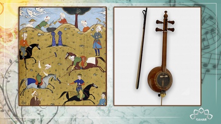 تاپۆ کردنی جیهانیی یاری چۆگان و ئامێری کەمانچە بەناوی ئێران