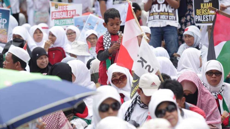 Poziv na bojkot američkih proizvoda: U Indoneziji novi protesti zbog Trumpove odluke