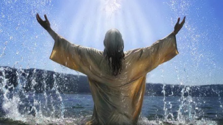 عیسا مەسیح (ع) ، مزگێنی دەری دلۆڤانی و خۆشەویستی