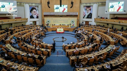 استقامتی سفارتکاری کی نبض ایران میں دھڑکتی  ہے