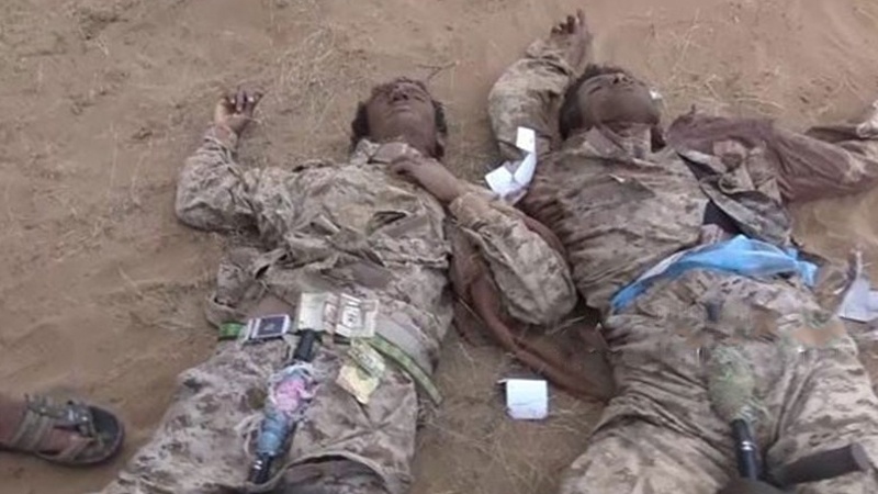 صنعا میں 25 سعودی آلہ کار فوجی ہلاک و زخمی