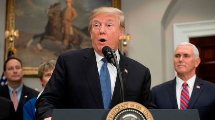 واشینگتۆن تایمز: ڕەنگە ترەمپ بەتەواوی لە کۆ هەنگاو (برجام )بکشێتەوە