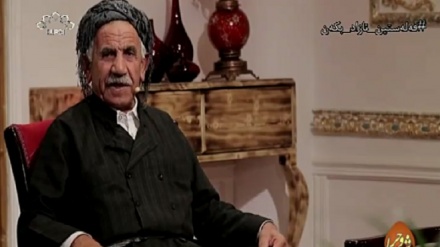 کاک کەریم مێهتەری حەیرانبێژ و گۆرانیبێژی ناسراوی بۆکانی 