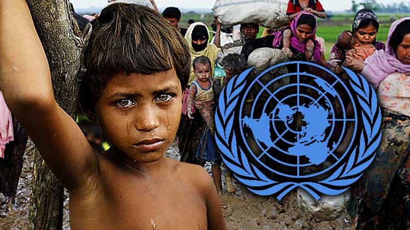 میانمار کا اقوام متحدہ کے انسپیکٹروں سے عدم تعاون