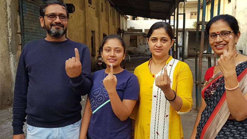 ہندوستان کی ریاست گجرات کے اسمبلی انتخابات