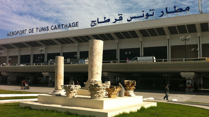 تیونس نے متحدہ عرب امارات کے طیاروں پر پابندی عائد کر دی