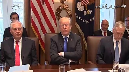 اقوام متحدہ کے اراکین کو ٹرمپ کی دھمکی