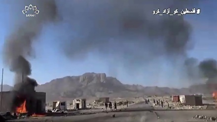 یمن پر وحشیانہ سعودی جارحیت
